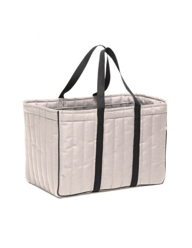 Sac Shopping Beige