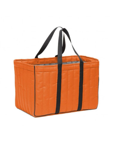 sac cabas orange course