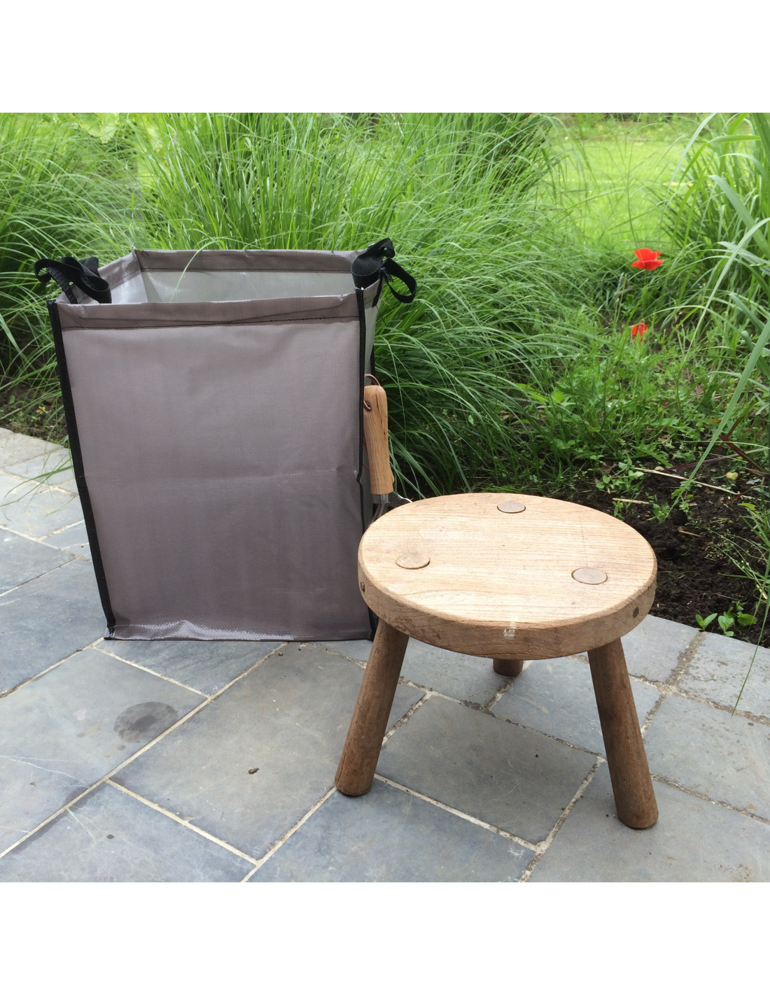 272l Sac Jardin Réutilisable Sacs Jardinage Lourds Sacs - Temu France