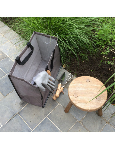 Sac entretien jardin