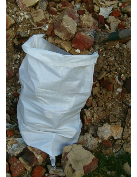 Lot de 10 sacs de Chantier