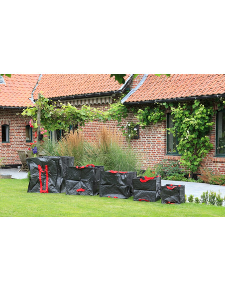 Gamme de sacs de jardin de 60L à 750L