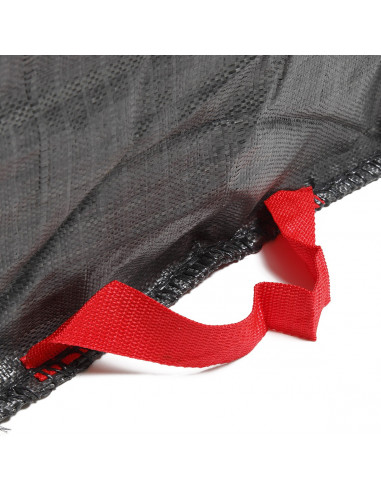 Sac de jardin avec 4 poignées renforcées pour faciliter le transport