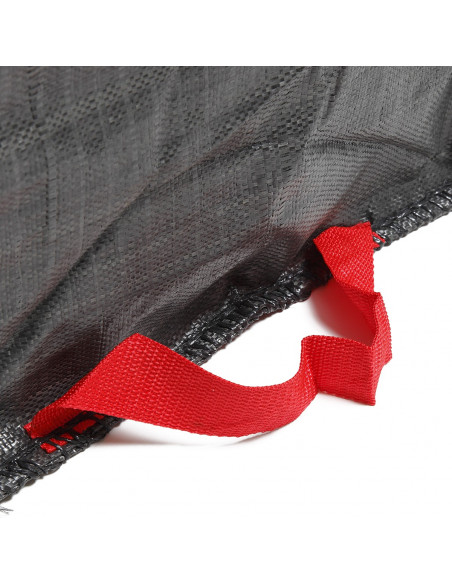 Sac de jardin avec 4 poignées renforcées pour faciliter le transport