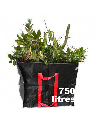 PowerSac Pro 750L pour déchets volumineux et encombrant