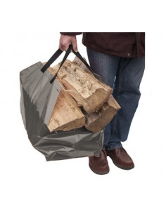 Sac porte bûches éco 2