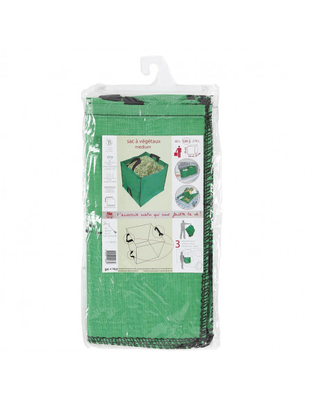 1 Sac à végétaux 60L