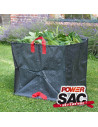 Sac à végétaux double toile ultra résistant