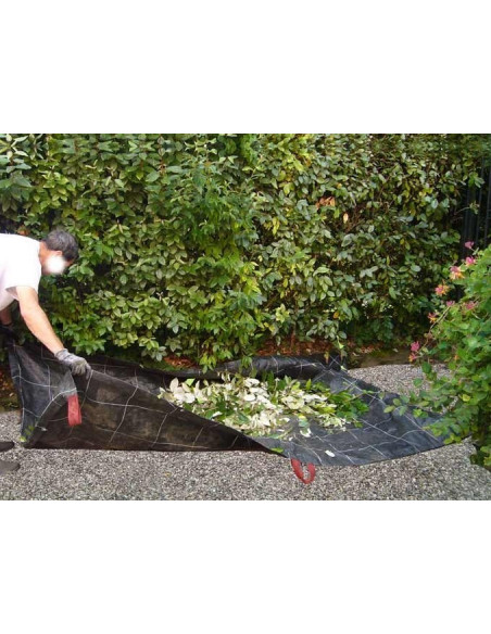 Bâche de ramassage 1.30mx3m
