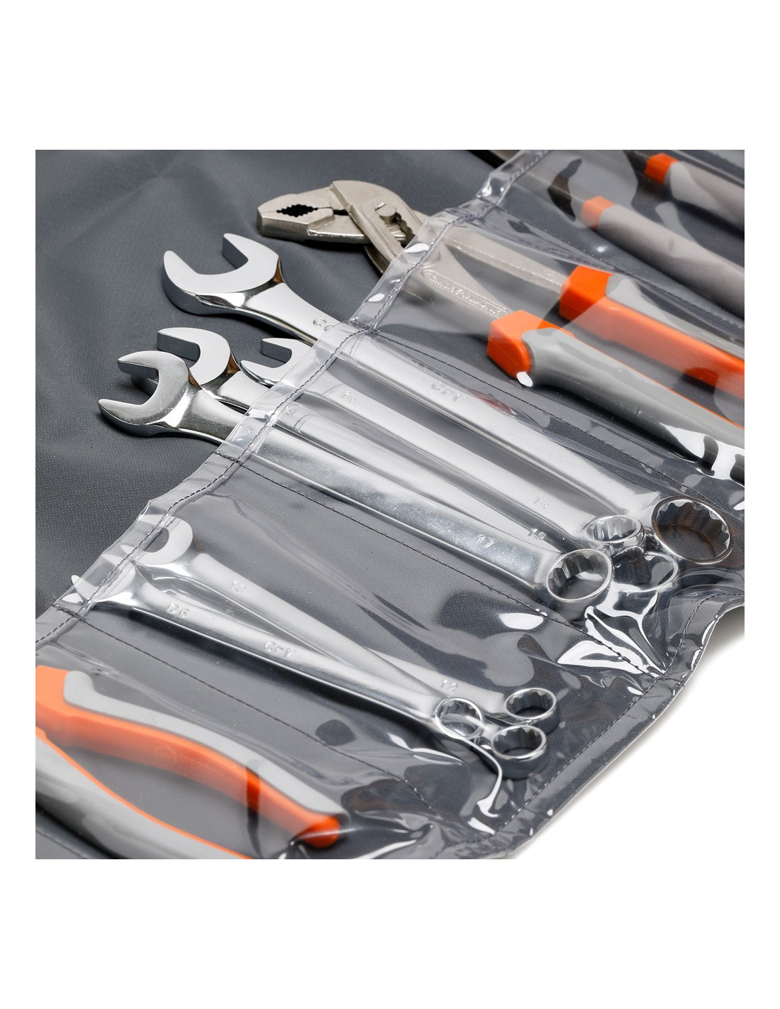 Pochette range outils