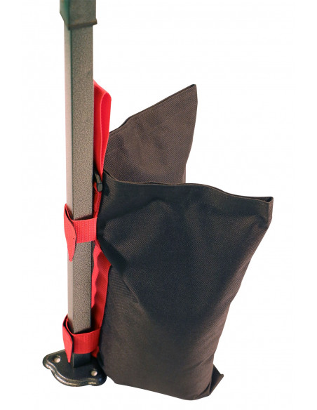 Sac de lestage Pour tonnelles 8.5kg Sac de lestage Pour tonnelles 8.5kg