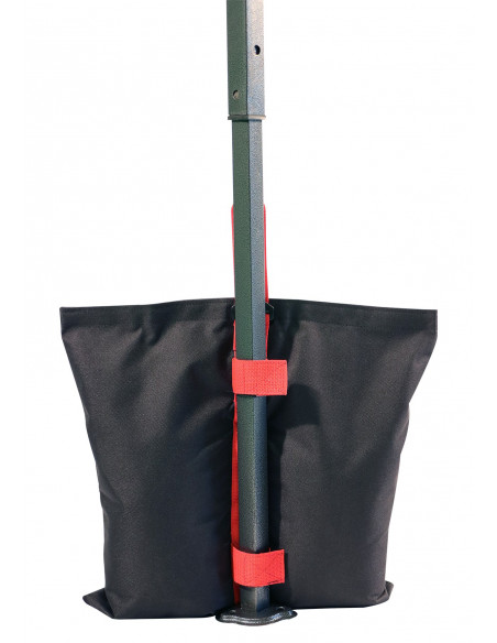 Sac de lestage pour pavillons et tentes Sac de lestage pour pavillons et tentes