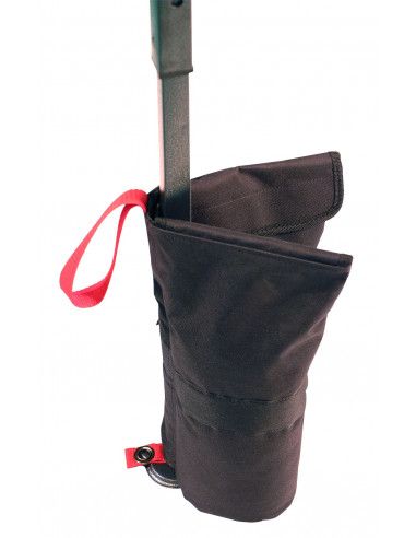 Sac de lest pour Tonnelles pavillons tentes de jardin