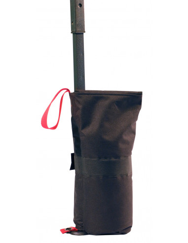 Sac de lest pour Tonnelles pavillons tentes de jardin