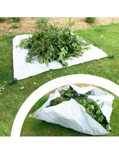 Bache de jardin - materiel entretien du jardin (A)