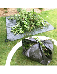 Bache de jardin Professionnel - Matériel entretien jardin Professionnel Jardinier et Paysagiste (B)