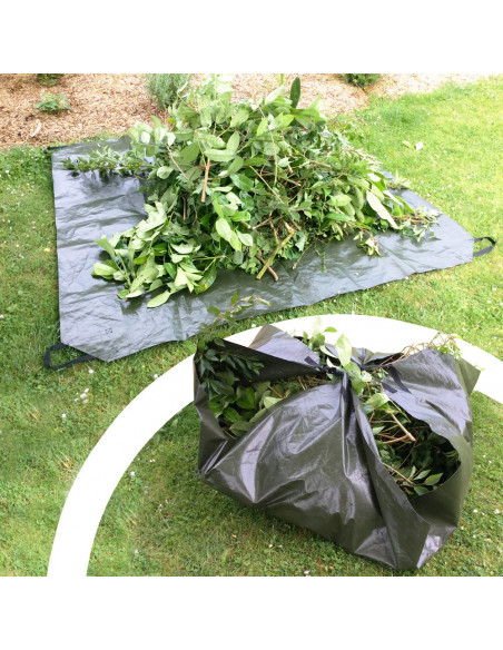 Bache de jardin Professionnel - Matériel entretien jardin Professionnel Jardinier et Paysagiste (B)