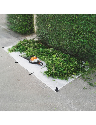 Bache jardinage - Materiel entretien du jardin (A)