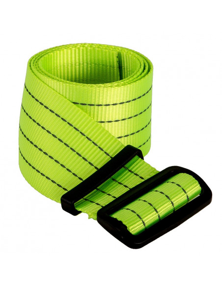 Ceinture Fluorescente et Réfléchissante 60cm