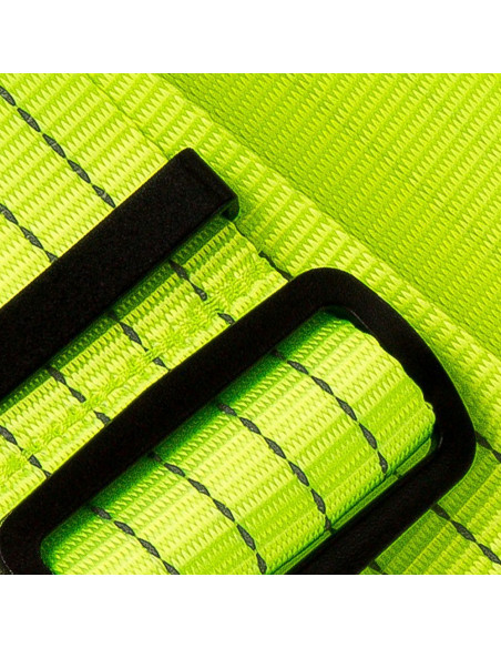 Ceinture Fluorescente et Réfléchissante 60cm Ceinture Fluorescente et Réfléchissante 60cm