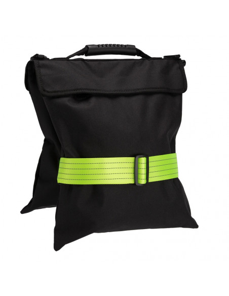 Ceinture Fluorescente et Réfléchissante 60cm Ceinture Fluorescente et Réfléchissante 60cm