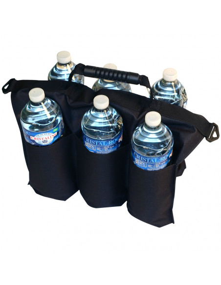 Sac de Lestage à Bouteilles 12kg Sac de Lestage à Bouteilles 12kg