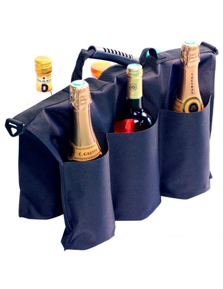 Sac de Lestage à Bouteilles 12kg Sac de Lestage à Bouteilles 12kg