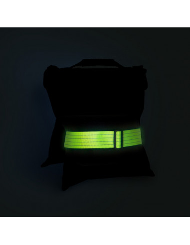 Ceinture Fluorescente et Réfléchissante 60cm