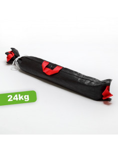 Sac de lestage sable, agricole et chantier, bache et culture potager24kg 3 poignées