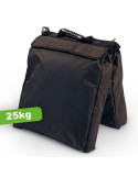 Sac de lestage - 2 poches à soufflet 25kg