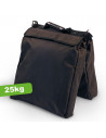 Sac de lestage pour barnum, table et tonnelle poches à soufflets 25kg