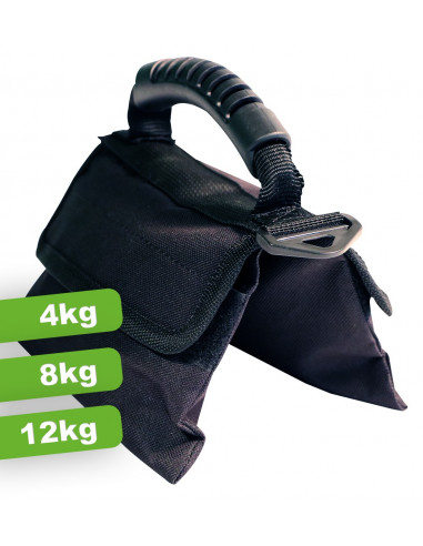 Sac de lestage tonnelle