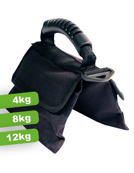 Sac de lestage tonnelle Sac de lestage tonnelle