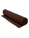 Paillage Décoratif Marron Rouleau 3m