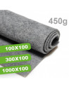 Rouleau de paillage en feutre 1 m x 1-m