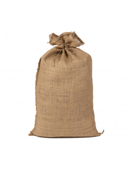 Sac de lestage jute naturel 25kg Sac de lestage jute naturel 25kg