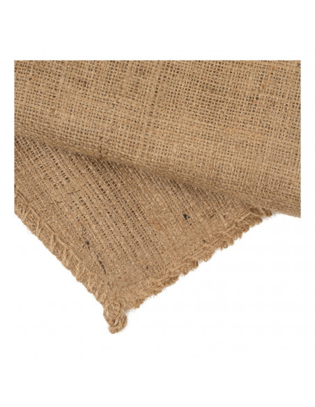 Sac de lestage jute naturel 25kg Sac de lestage jute naturel 25kg