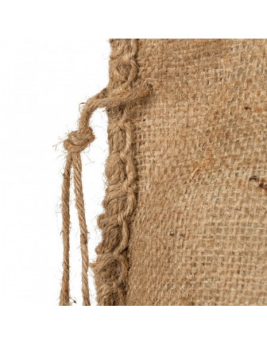Sac de lestage jute naturel 25kg