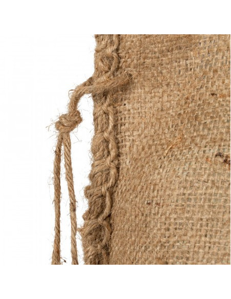 Sac de lestage jute naturel 25kg Sac de lestage jute naturel 25kg