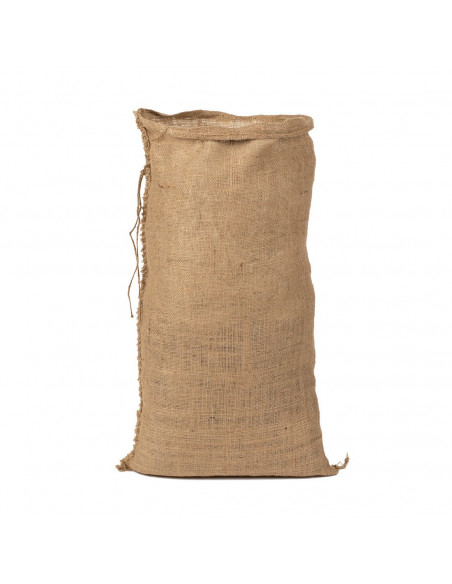 Sac de lestage jute naturel 25kg Sac de lestage jute naturel 25kg