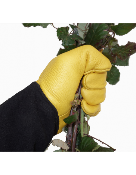 Gants taille de rosiers