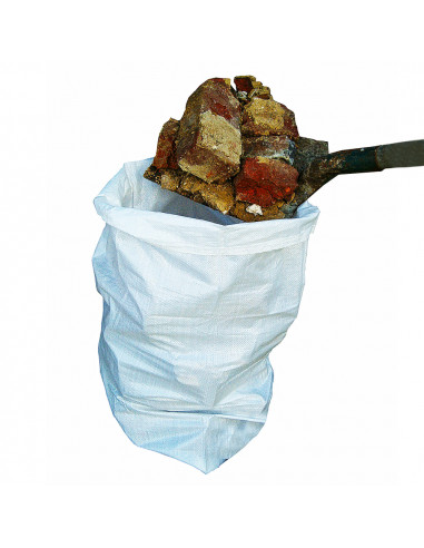 Lot de 10 sacs de Chantier