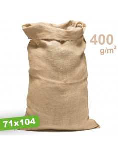 sac de jute grand format 400g/m²