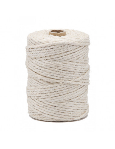 Roll Ficelle Sisal 800g ⌀2,5mm