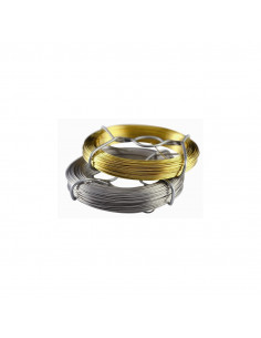 Fil inox 50m sur jarditop.fr 2