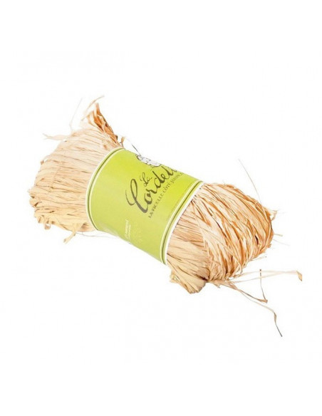 Raphia naturel 150g