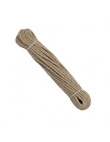 Cordage en Chanvre 10m ⌀6mm