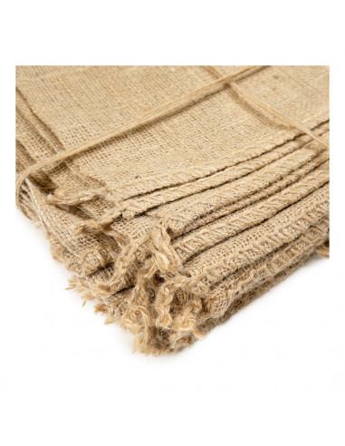 Sac en jute 245g/m² Contact Alimentaire