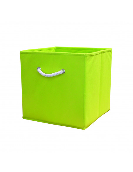 Cube vert - Lannière blanche SAILOR
