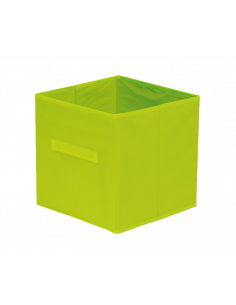 Cube de rangement Vert Granny